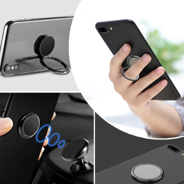 OEM Zinc Alloy Phone Ring Holder with Good Quantity for China Market