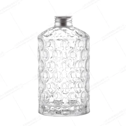 Customizable premium liquor bottles exporter