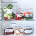 Seal bag food grade for refrigerator