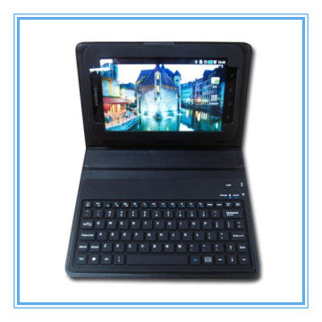 Best Foldable Waterproof Wireless Pflexible Bluetooth Keyboard For 7 Inch Mid With Ce