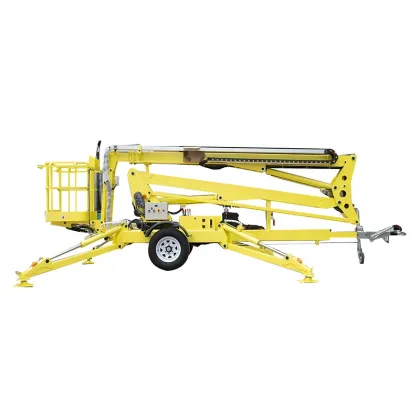 Diesel Power 20m Construction Articulated Pickup Truck Boom Lift" could be shortened to:

"Diesel-Powered 20m Articulated Boom Lift Truck