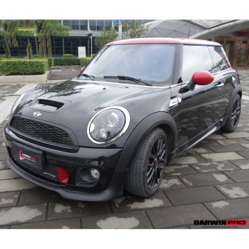 DarwinPRO JCW Style Body Kit for MINI COOPER R56 R57