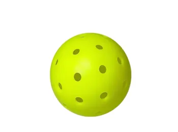 High Quality 40 Holes Pickleball Ball Outdoor Pickleball