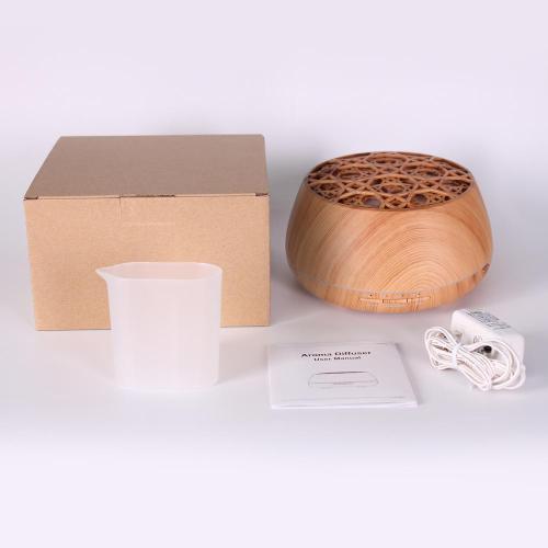 400ml Smart Collection Perfume Aroma Diffuser Humidifier
