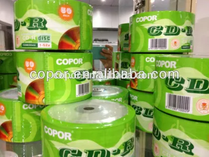 700MB Blank CD-R/COPOR cd r/ low price cd