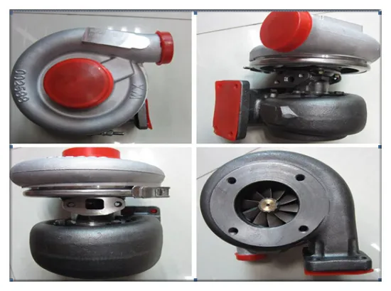 High Quality H1c Turbo Kit 3518505 for Ford Marine Dover/ 2726TM