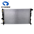 Professional high quality car aluminum radiator for OPEL VECTRA OEM 1300160 car radiator