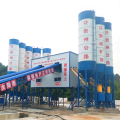 HZS90 ready mixed 90m3/h concrete batching plant sale