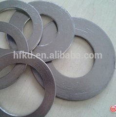 Graphite and rubber O ring gasket washer manufacturer