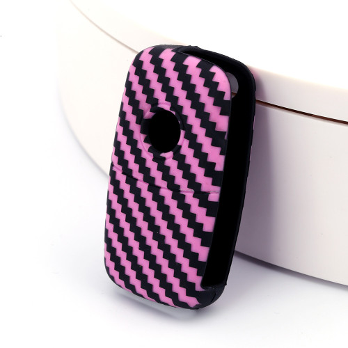 Soft Silicone Vw Touran Key Cover For Cars