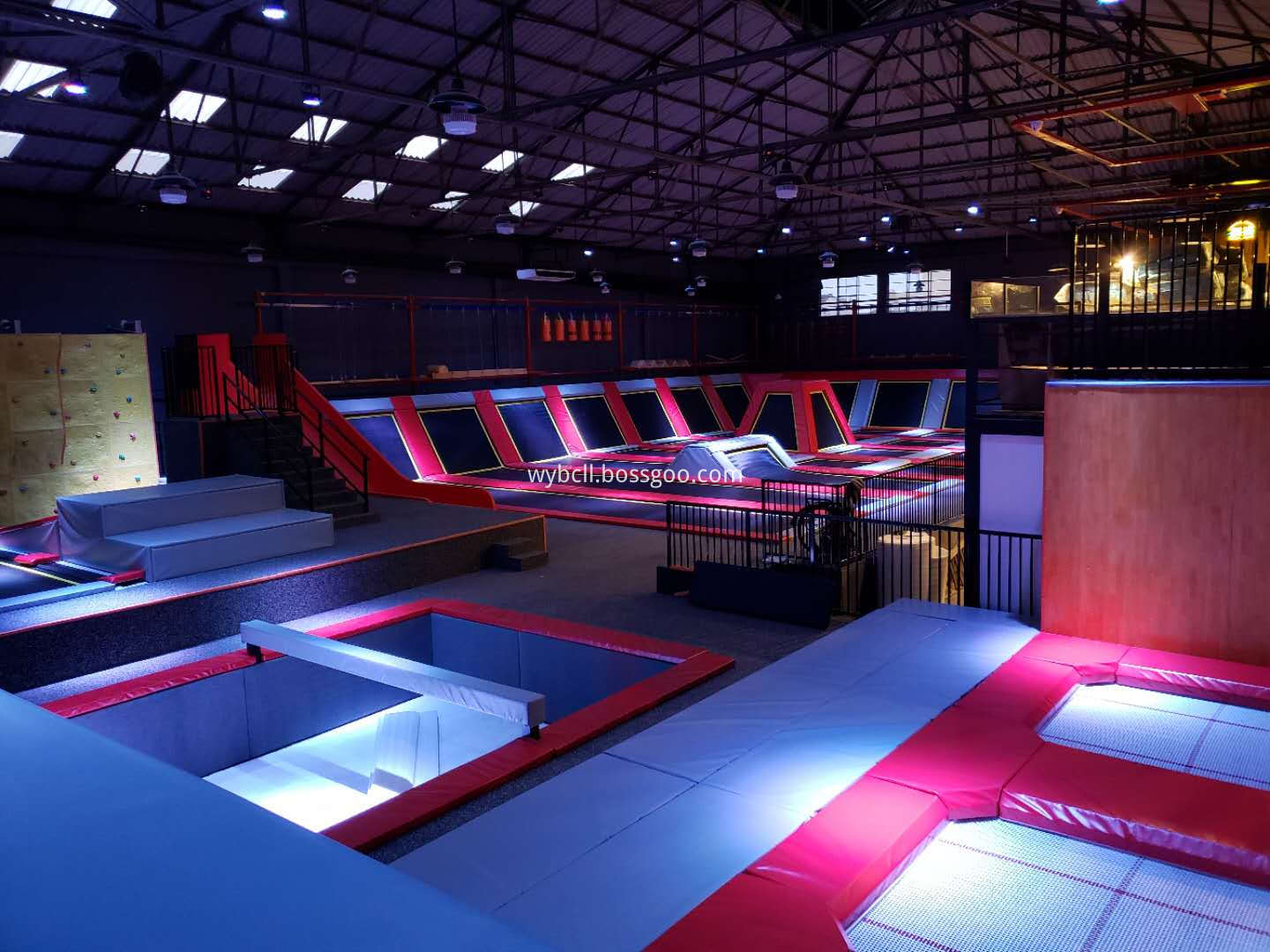 Argentina indoor trampoline park