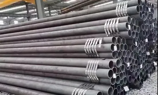 Corrosion-Resistant ASTM A179 Steel Pipe