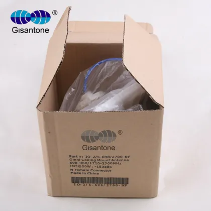 Gisantone low PIM 150dbc lte omni ceiling antenna