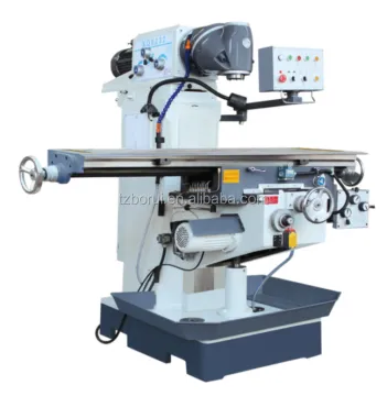 XQ6232 Universal Swivel Head Milling Machine