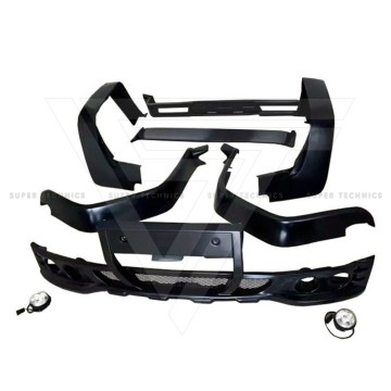 HM Style Glass Fiber FRP Body Kits for Mercedes-Benz G-Class W463 G500 G55 2010-2017