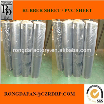 NBR Rubber Sheeting / Black NBR Rubber Sheet