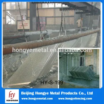 Pitch 30mm Galvanized Steel Walkway and Floor Grating(Factory)