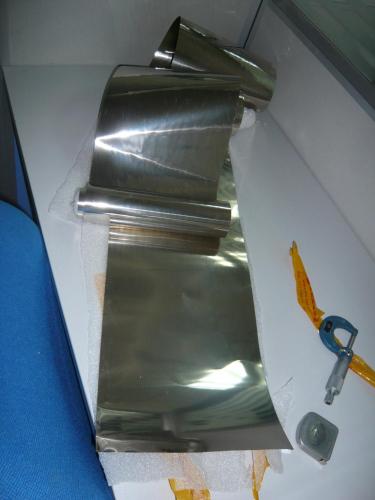 Tulen harga 99.95% Molybdenum Strips