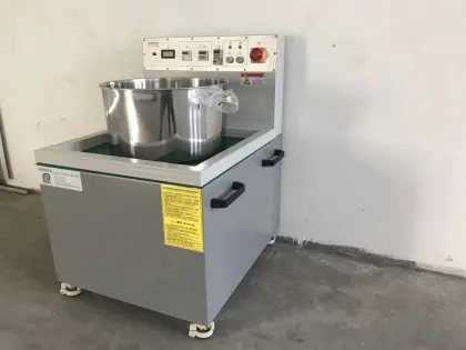 Aerospace Parts Polishing Deburring Cleaning Machine