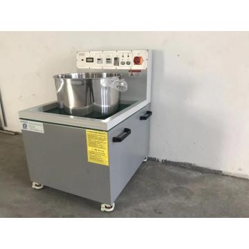 Hardware polishing deburring cleaning machine