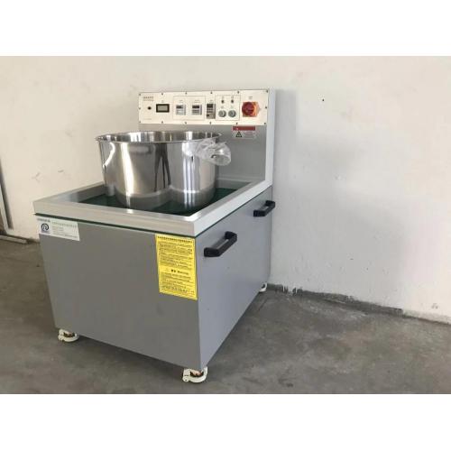 Hardware polishing deburring cleaning machine