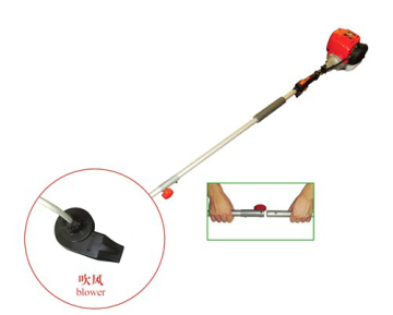 Gasoline Pole Leaf Blower with CE Approval (KB4S350)