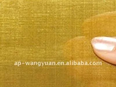 ISO certicified copper wire woven cloth/mesh