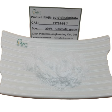 CAS 79725-98-7 Kojic Dipalmitate Acid Rohpulver Kosmetischer Grad
