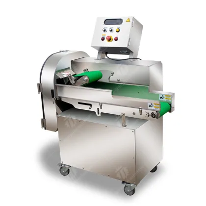 Large Commercial Vegetable Cutting Machine
