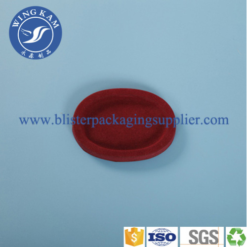 Various Color Flocking Blister Tray For Bangle