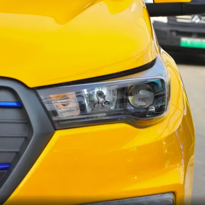 2023 Foton Electric Pickup Trucks: New Energy Vehicles in Stock