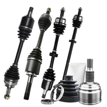Auto Transmission Systems and Driveline Components for Land Rover, Jaguar, Rover, MG, and Vauxhall