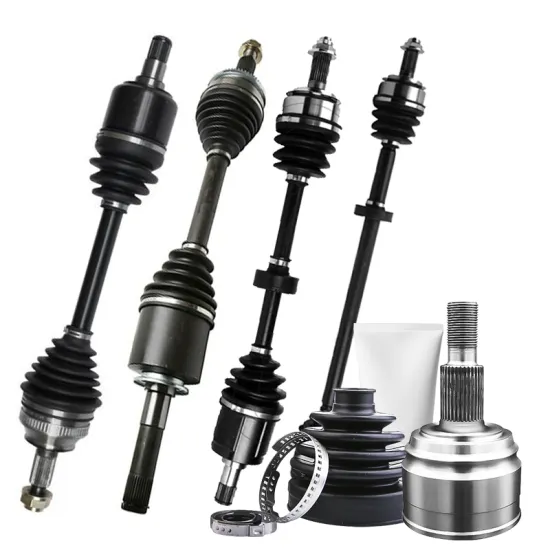 Auto Transmission Systems and Driveline Components for Land Rover, Jaguar, Rover, MG, and Vauxhall