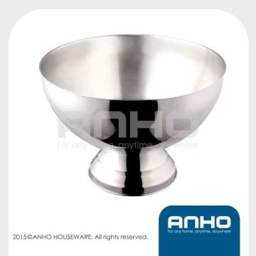 Stainless Steel Ice Bucket