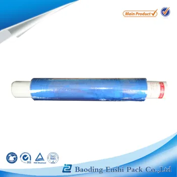 china factory decorative pvc wrap cling film for food packaging                        
                                                                                Supplier's Choice
