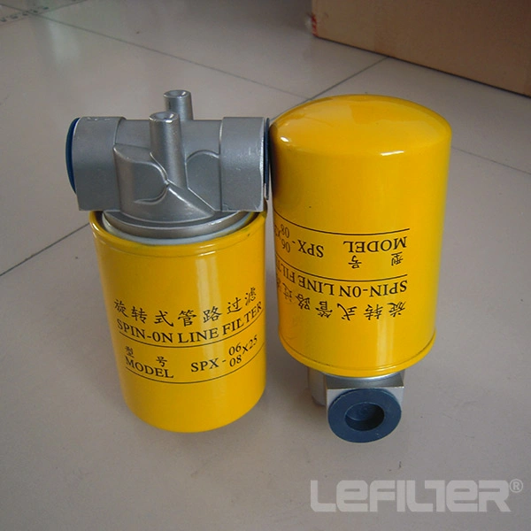 CS-150-A25-A MP Filtri Spin-On Filterpatrone Leitungsfilter in-line strainer 
