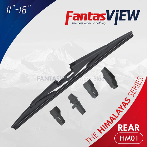 Himalayas Series Multi-clip Rear Wiper Blades