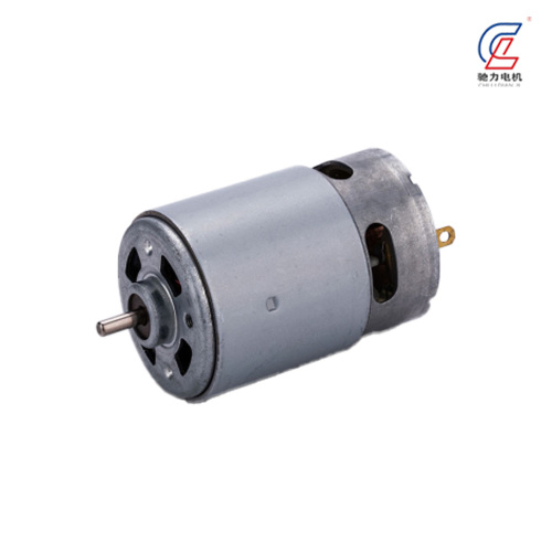 -Lekapkan Motor DC Mini untuk Elektronik Kecil