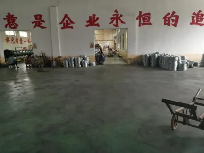 Electro/Hot dipped galvanized wire for Construction Projects