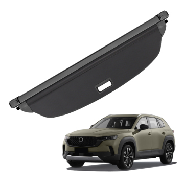 Suppliers for Retractable Trunk Cargo Covers for Mazda CX-50 2022-2024