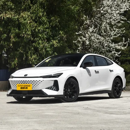 2024 Changan UNI-V 2.0T Hatchback