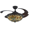 LEDER Classic Ceiling Fan With Light