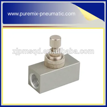 QE Series Quick Exhaust Valve pneumatic air solenoid valve