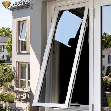 Thermal Break Aluminum Awning Window for House