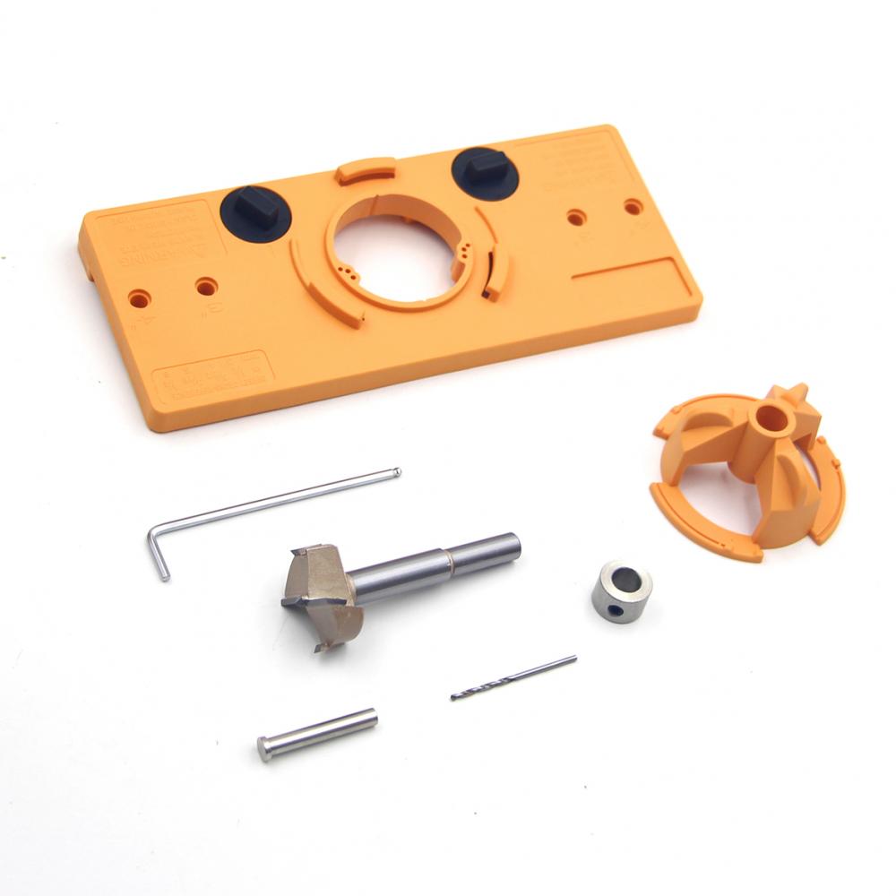 Concealed Hinge Jig