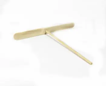 Bamboo Waterwheel Children's Toys