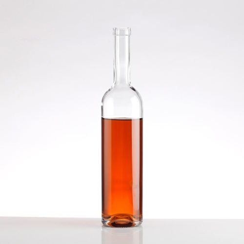Garrafas de vidro tequila de 1000 ml (50ml/500ml/750ml/1000ml)