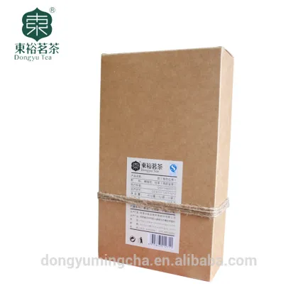 Chinese fresh Osmanthus Black Tea premium tea good taste gift box packing