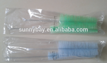 Smoking Wholesale High Quality Length 38cm Shisha Hookah Cleaning Brush Hookah Accesories
