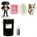 Precision Condensation Curing Silicone for Mold Making